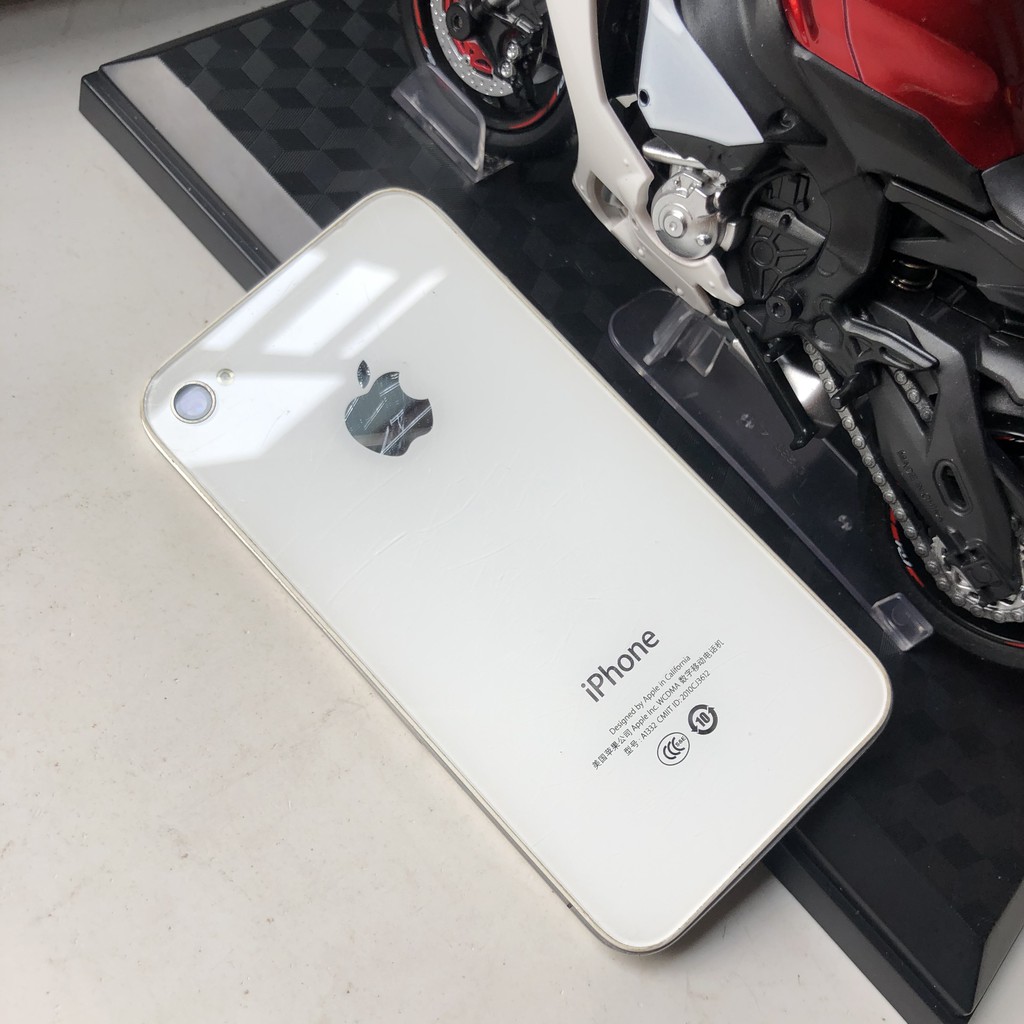 Điện thoại iphone 4 quốc tế smartphone ip4 giá tốt freeship chính hãng apple | BigBuy360 - bigbuy360.vn