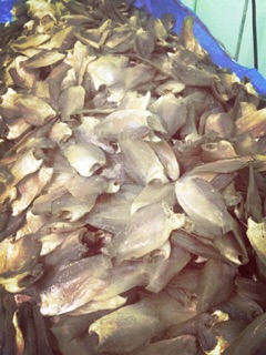 Khô cá sặc điệp 500g