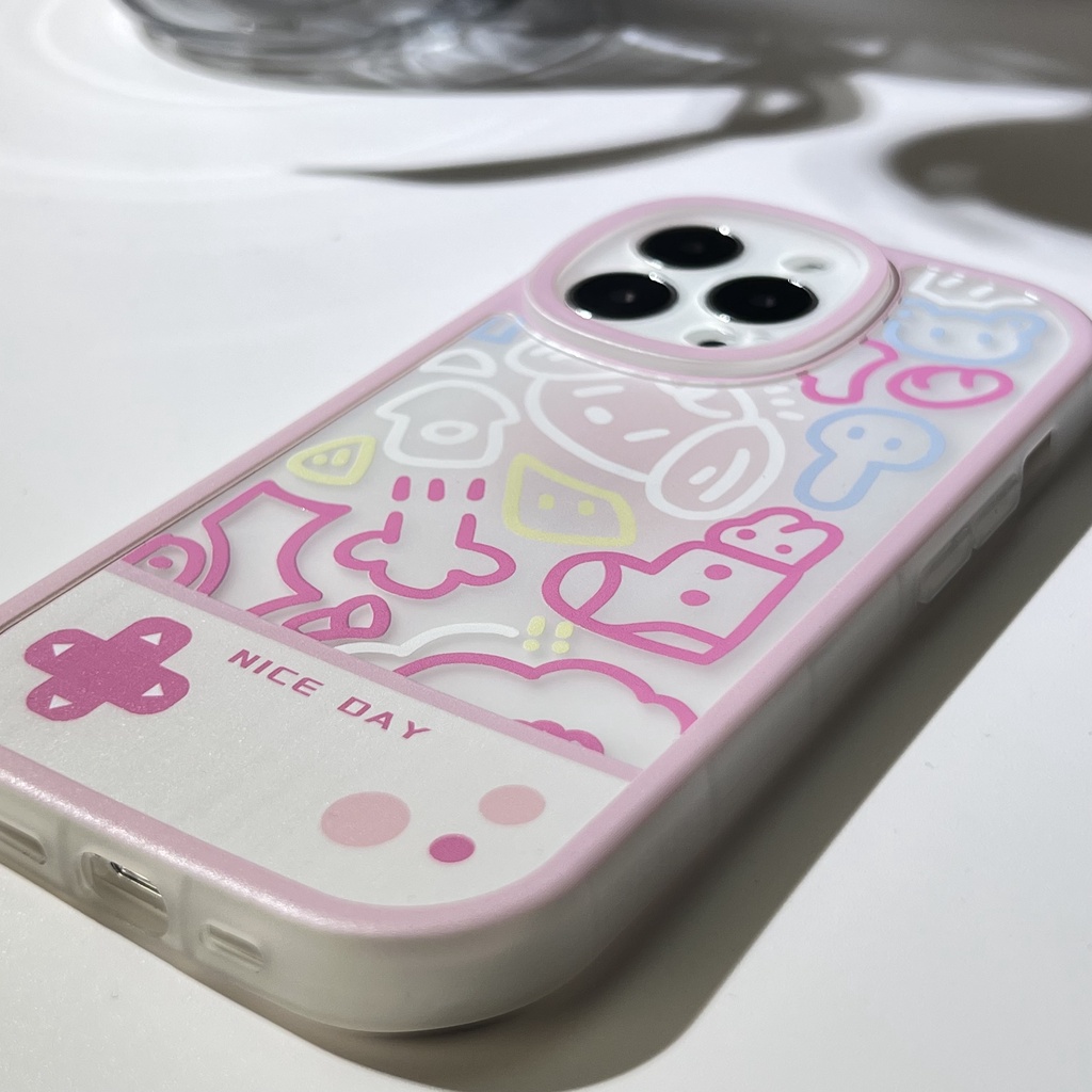 Ốp Điện Thoại TPU Mềm Hình Oval Phù Hợp Cho iPhone 13 13pro 13prm 11 7Plus 8Plus Xr XS 13 12 Pro Max