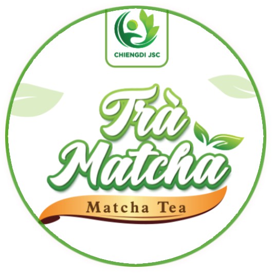 Trà Matcha Latte (được làm từ matcha hữu cơ nguyên chất 100%) túi 200gr