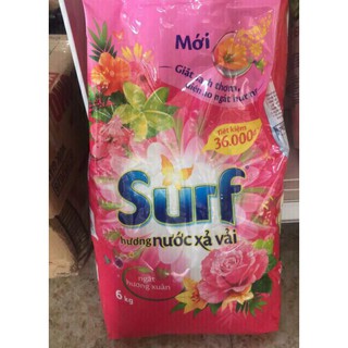 Bột Giặt Surf 5.3kg -5,5kg