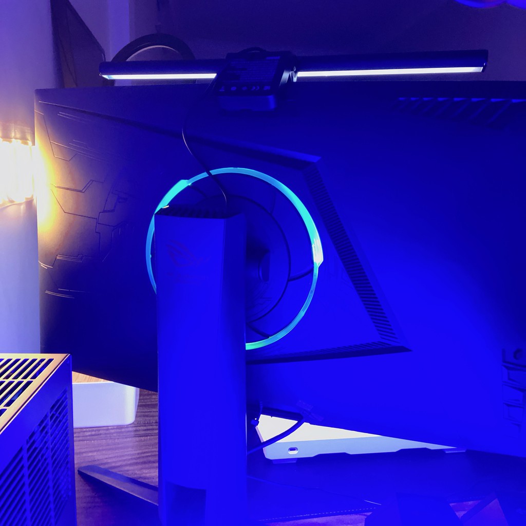 Màn Hình Game Cong ASUS ROG Strix XG27VQ 144Hz