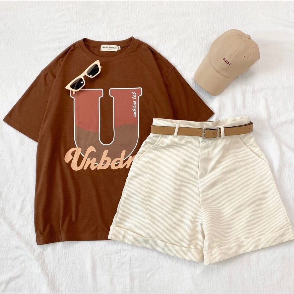 Áo Thun Tay Lỡ DINO Form Rộng Nam Nữ Basic Phong Cách Năng Động Màu Sắc Vintage Ulzzang (Ảnh Thật/ Có Sẵn)