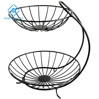 Rổ Đựng Trái Cây 2 Tầng N6Vn