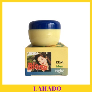 Kem Mụn Nghệ Biona 3g