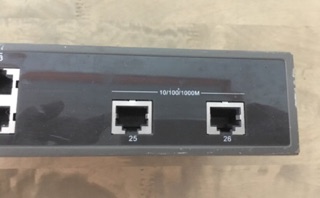 Bộ chia mạng switch Dlink 1060g