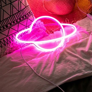 Đèn Led Neon Trang Trí Hình Hành Tinh