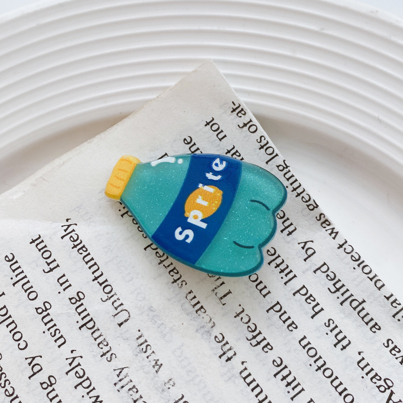 Kẹp tóc nữ kiểu dáng xinh xắn phong cách Hàn Quốc