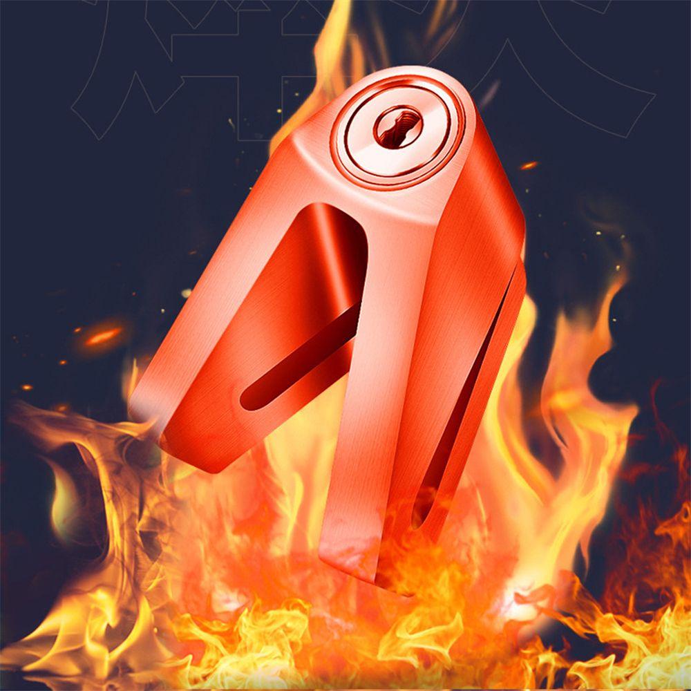 Bộ Khóa Đĩa Phanh Chống Trộm Dành Cho Xe Đạp / Ván Trượt Điện DANILO