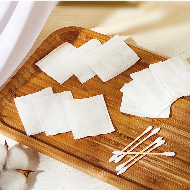 Bông Tẩy Trang 3 Lớp 222 Tờ Hàng Nội Địa Trung L048