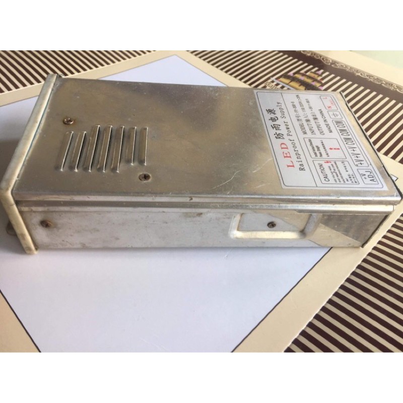 NGUỒN TỔ ONG 5V 70A(350W)Quạt cũ | BigBuy360 - bigbuy360.vn