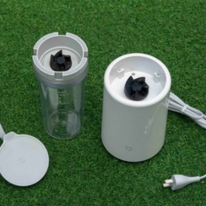 Máy xay sinh tố Xiaomi Mijia MJJLLJ01PL Máy say sinh tố dung tích 500ml, 6 lưỡi dao, công suất 350w - Bảo hành 12 tháng
