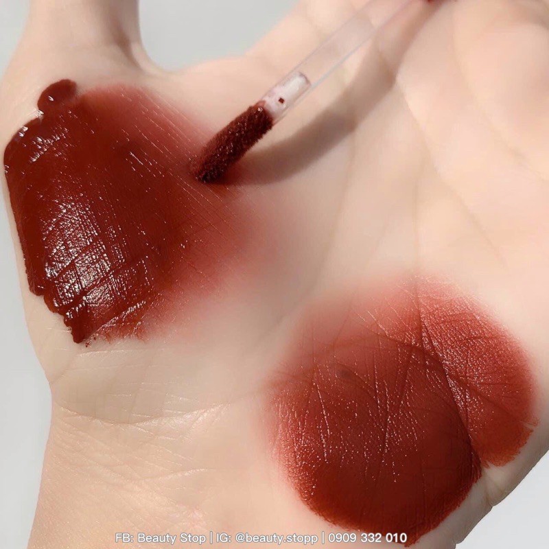 Son kem MAFFICK Teacup Bear Gấu Tím | BigBuy360 - bigbuy360.vn