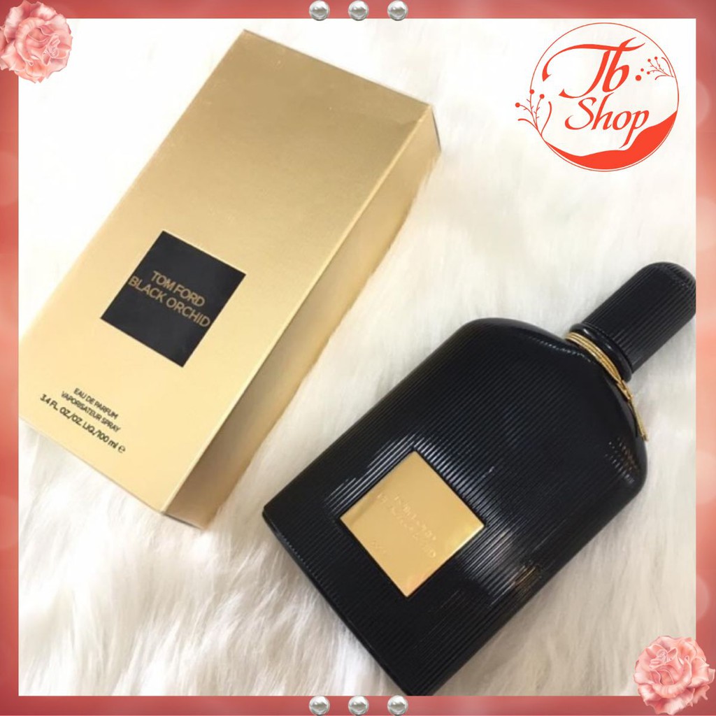 (cao cấp) Nước Hoa Tom Ford Black Orchid EDP 100ml chính hãng