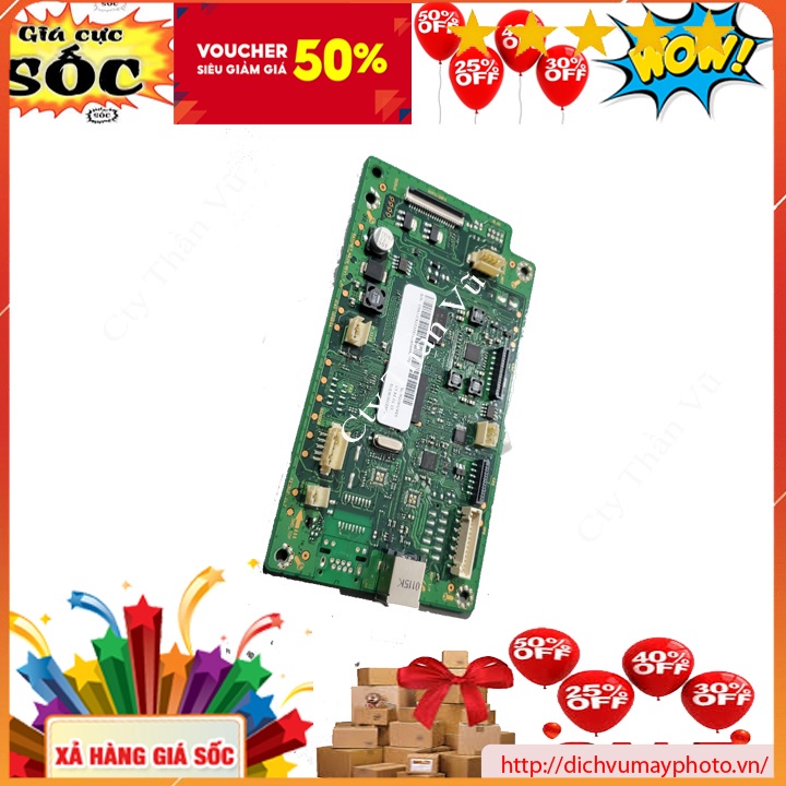 Main card formater hp 135A 135W hàng bóc máy chuẩn có bao test hàng MVP Thăng Long