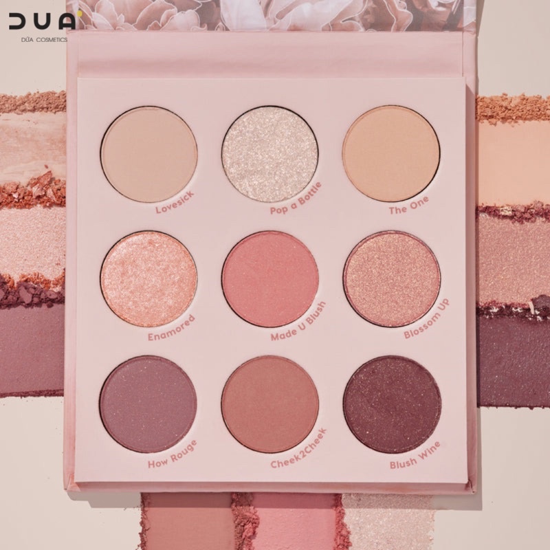 Bảng mắt 9 ô Colourpop Eyeshadow Palettes