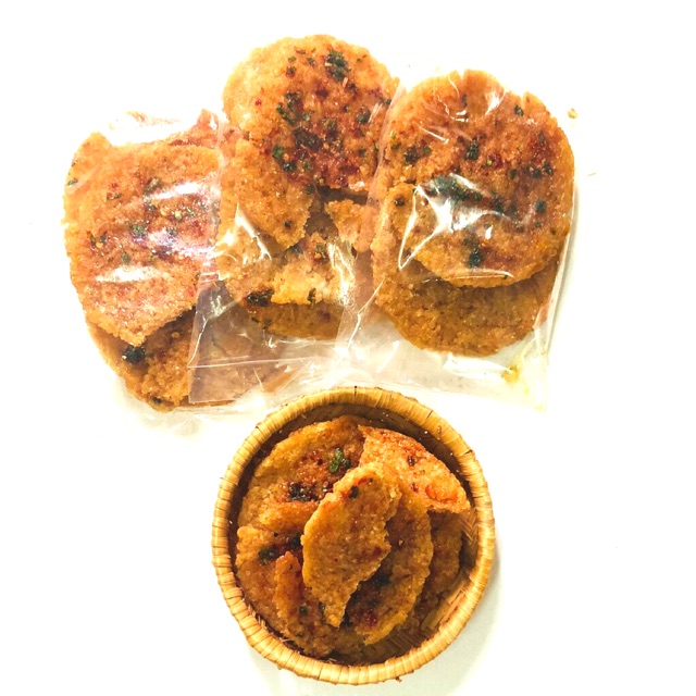 COMBO 10 CƠM CHIÊN MẮM ỚT MỠ HÀNH 80g/túi