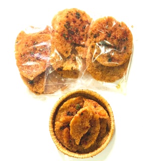 COMBO 10 CƠM CHIÊN MẮM ỚT MỠ HÀNH 80g/túi