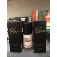 kem lót Clio Kill Cover Highest Wear Primer làm hồng và đều màu da