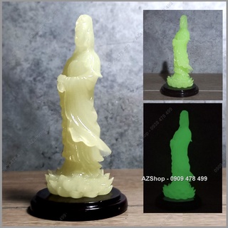 Tượng Quan Âm Cứu Khổ Cứu Nạn - Cao 12cm -  6862.1