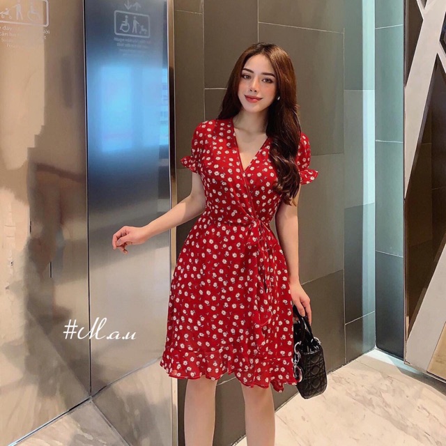 Đầm Hoa Đắp Chèo Bèo