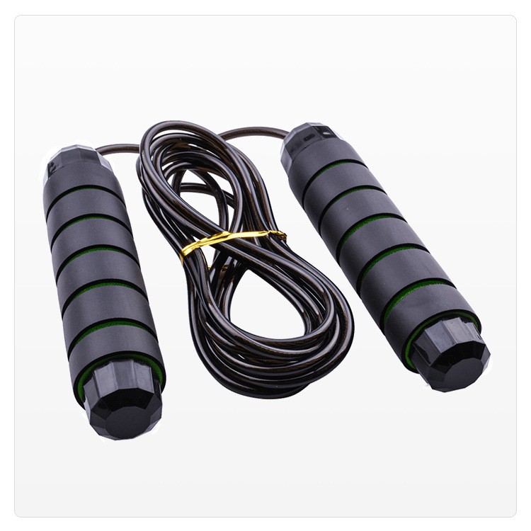 Dây nhảy thể lực đàn hồi 2.9m lõi thép hỗ trợ luyện tập thể dục, thể thao tiện lợi tại nhà