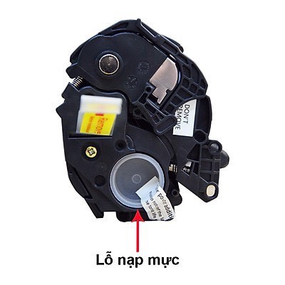 HỘP MỰC 12A DÙNG CHO LBP 2900 - Siêu tốt, siêu rẻ Không làm hỏng máy in