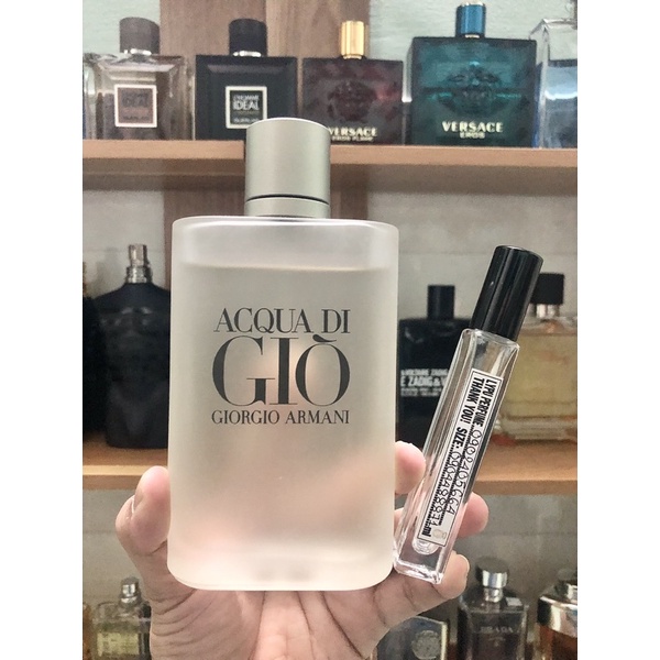 Nước hoa Nam Armani ACQUA DI GIO POUR HOMME(Giò Trắng)