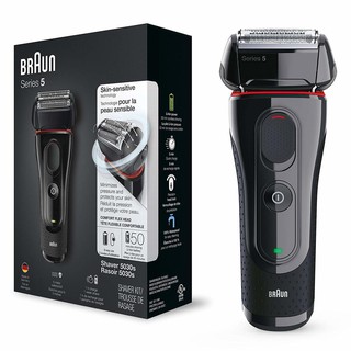Máy cạo râu Braun Series 5 5030 Men's Electric Foil Shaver