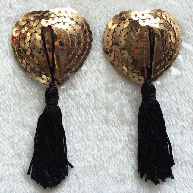 Cặp dán nhũ hoa tân nương TuTu PK12