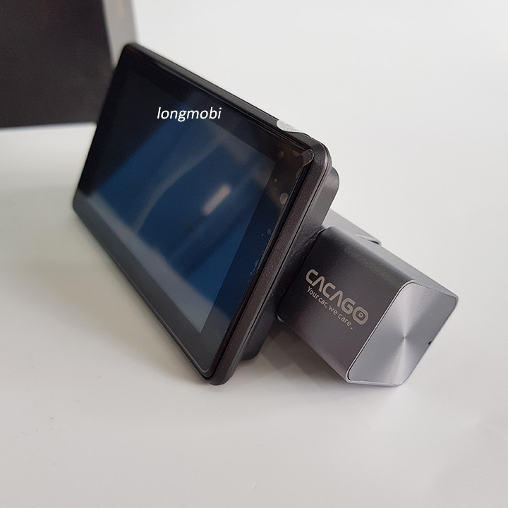 Cacago Bm02 Plus Camera Hành Trình Tích Hợp GPS, Wifi, 3G phát Wifi Xem Trên Điện Thoại