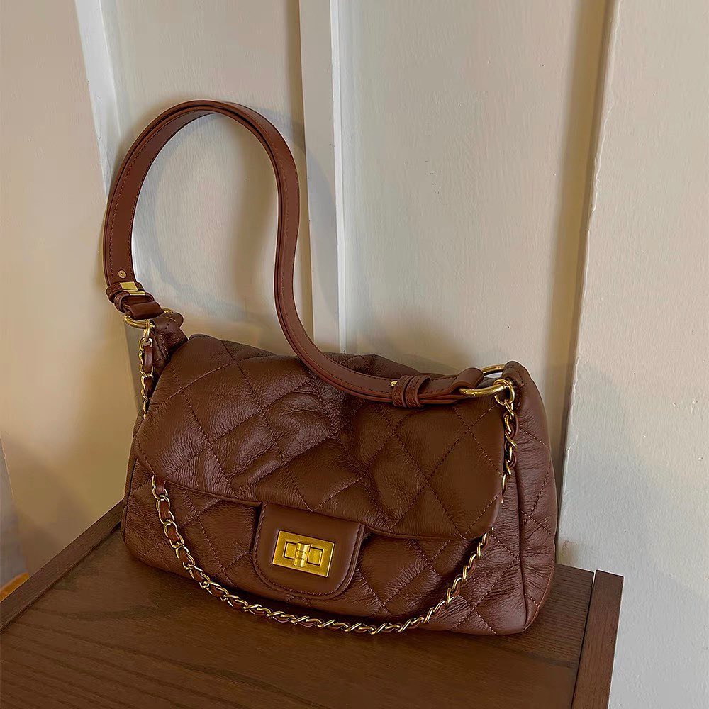 Túi xách Salt Dé | Đeo chéo thân phồng