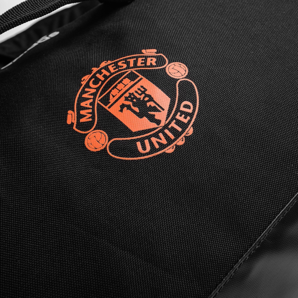 Túi tập gym, túi trống manchester united Bigsize - Kích thước  56 cm x 28 cm x 28 cm