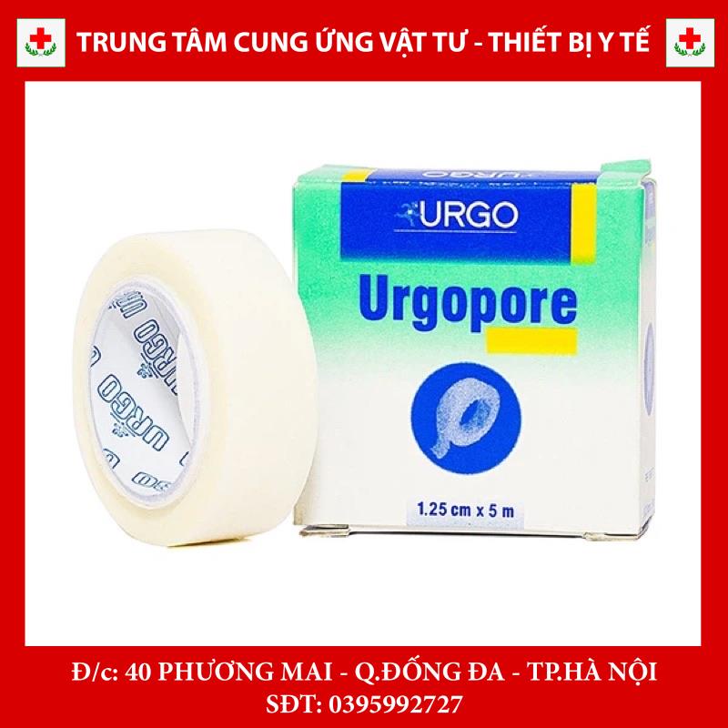 Băng keo giấy cuộn dùng cho da nhạy cảm Urgopore