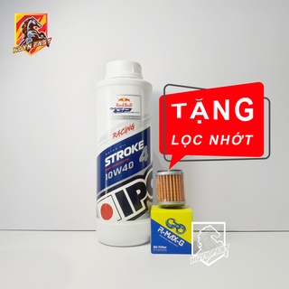 Dầu Nhớt IPONE STROKE4 10W40 - (TẶNG LỌC NHỚT ROKI)