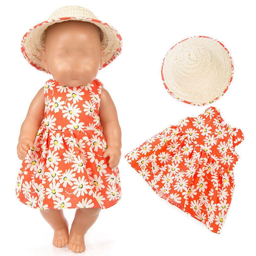 Búp Bê Bé Gái Mặc Đầm Công Chúa 18 Inch Kiểu Mới