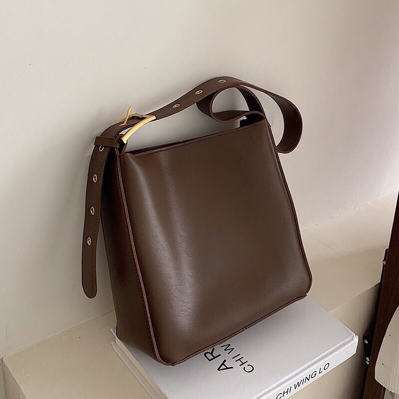 Túi tote túi xách nữ công sở túi đeo chéo to đi làm  túi kẹp nách Samsora store - KN2237