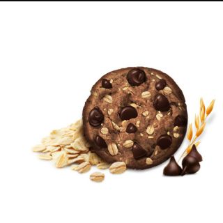 Bánh Cosy Hạt Chocolate Chip yến mạch 80g