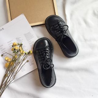 [ORDER] Giày oxford da mềm Harajuku