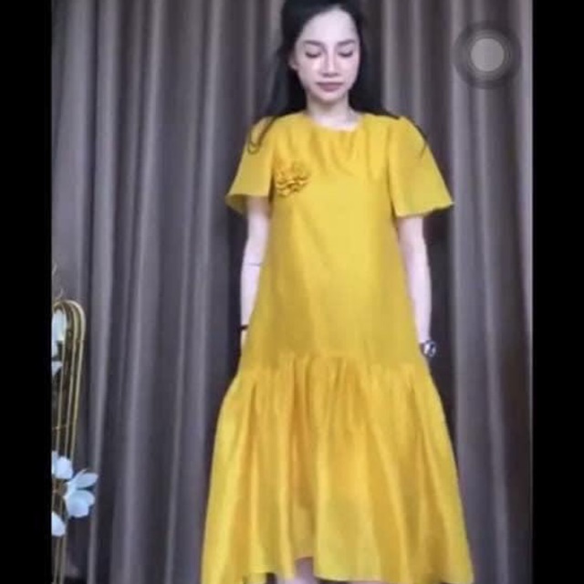 Váy Ngô Thanh Hoa mua 2 màu sz M pass 700