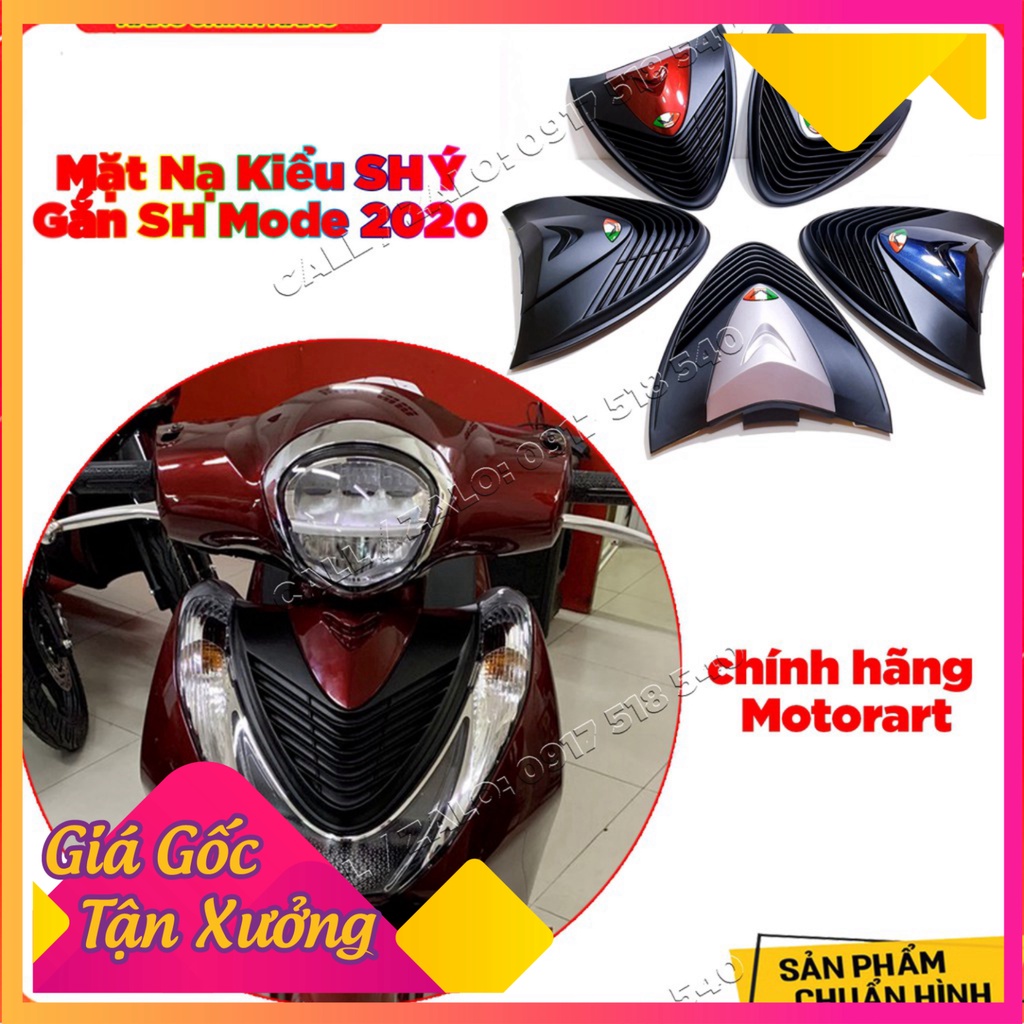 🥇 Mặt Nạ Sh Mode 2020 Kiểu Sh Ý Hàng MotorArt Cao Cấp 🥇 (Ảnh Sp thật)