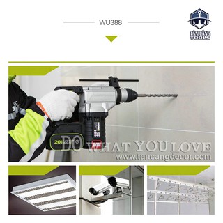 MÁY KHOAN WORX WU388