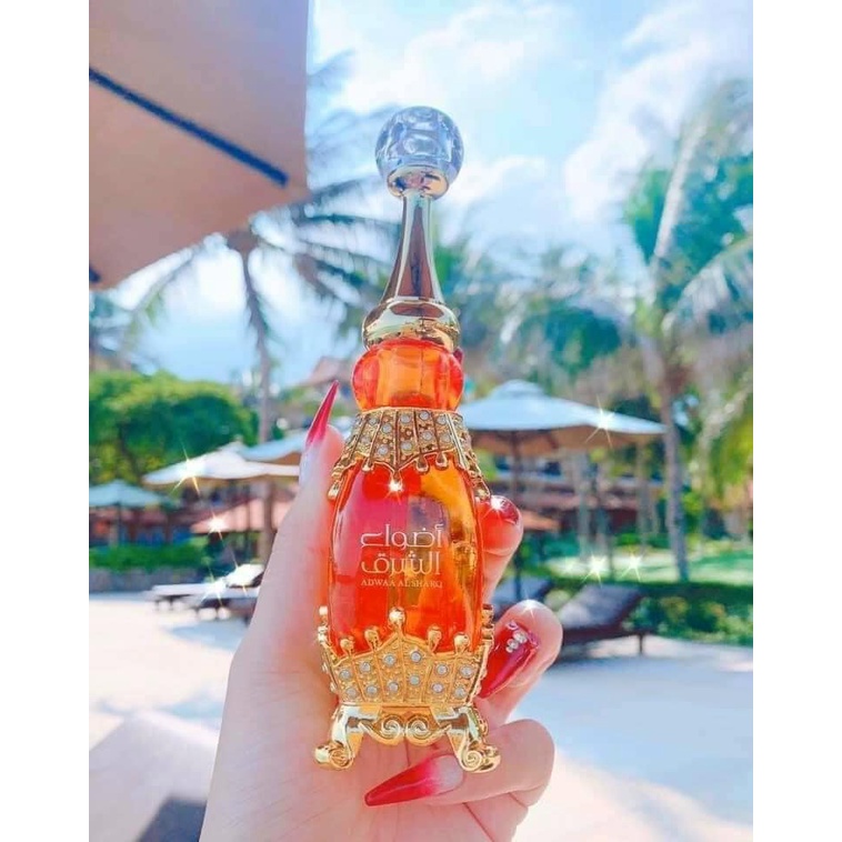Tinh Dầu Nước Hoa Dubai Adwaa Al Sharq Afnan