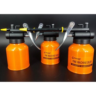 Bình châm nhớt sắt 200ML Kapusi chuẩn Nhật( HÀNG HÓT)