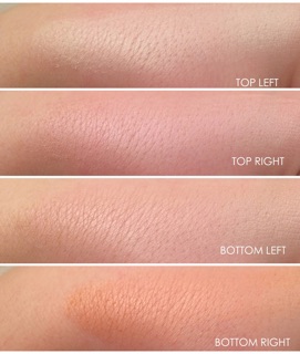 Phấn highlighter 4 ô ELF