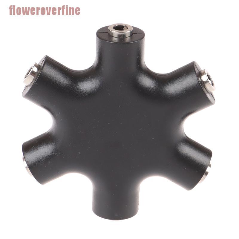 Bộ Chia Âm Thanh Fpo 6x3.5mm | BigBuy360 - bigbuy360.vn