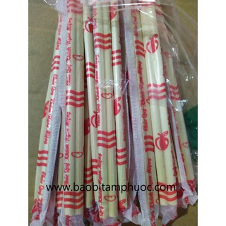 Đũa tre dùng 1 lần sạch bịch 2200 đũa giá tốt cho các khách hàng địa chỉ 178/56 tô hiệu
