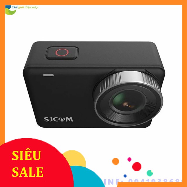 [SiêuRẻ]  Camera Hành Trình SJCAM SJ10X - Bảo Hành 12 Tháng - Shop Thế Giới Điện Máy .