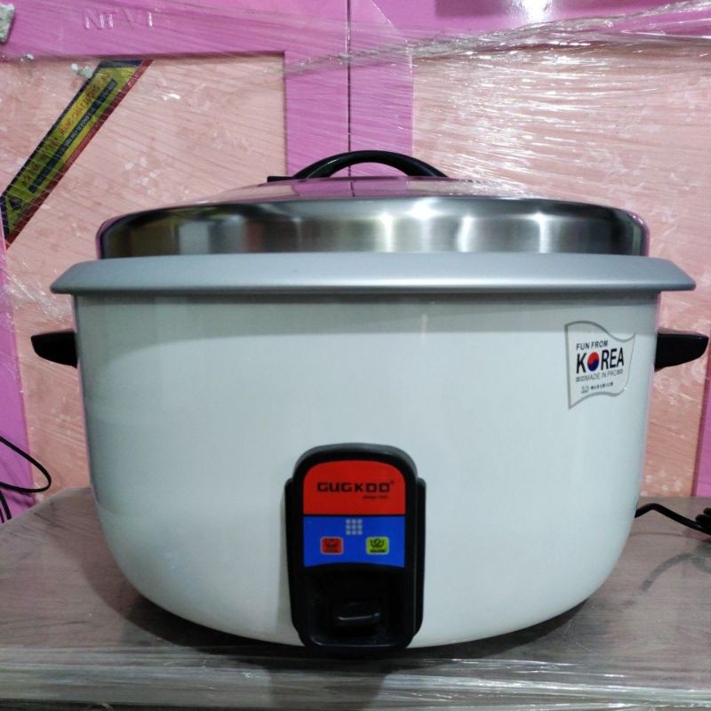 [Mã ELMS5 giảm 7% đơn 300K] Nồi cơm điện công nghiệp 30 lít- 3800w