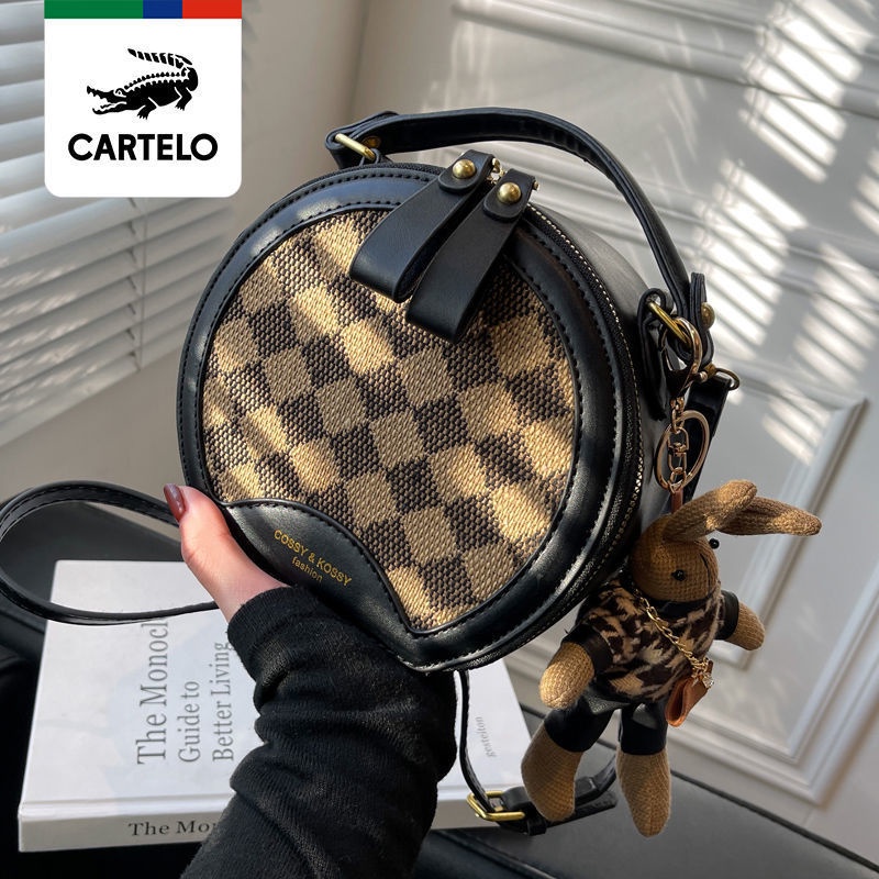 Túi Đeo Chéo Da Cá Sấu Thời Trang Dành Cho Nữ 2022